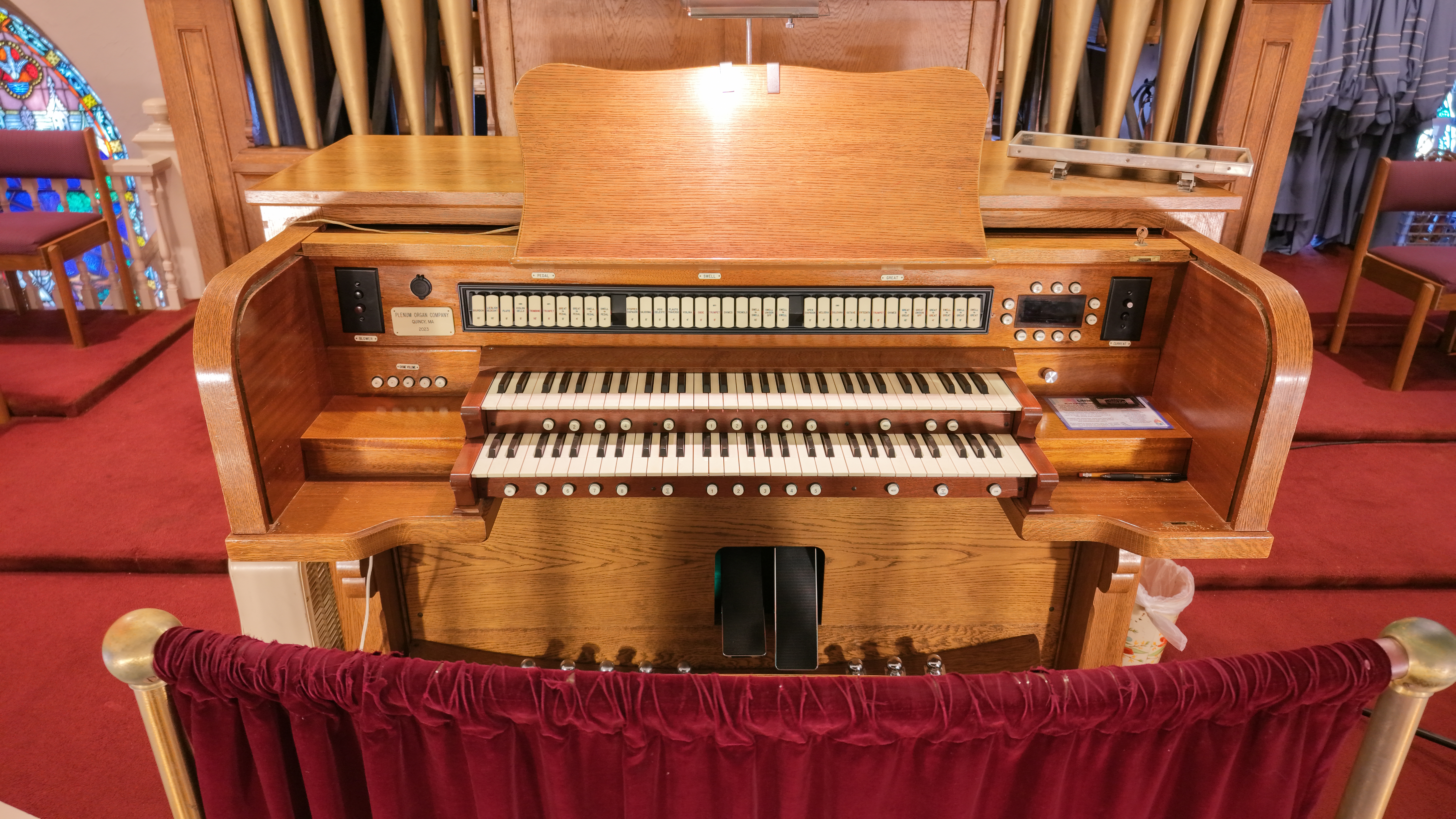 Console