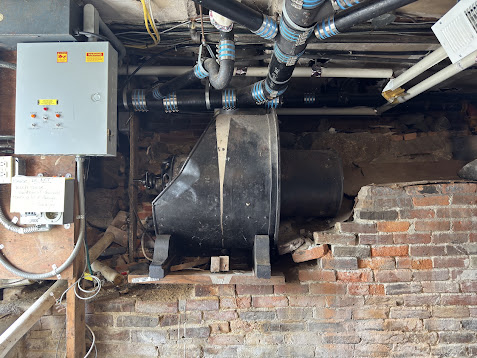 Original blower