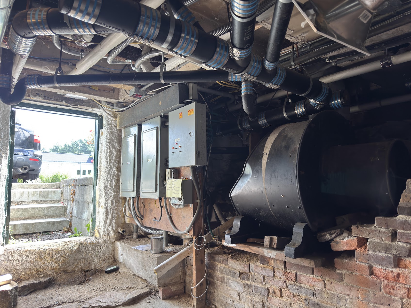 Original blower