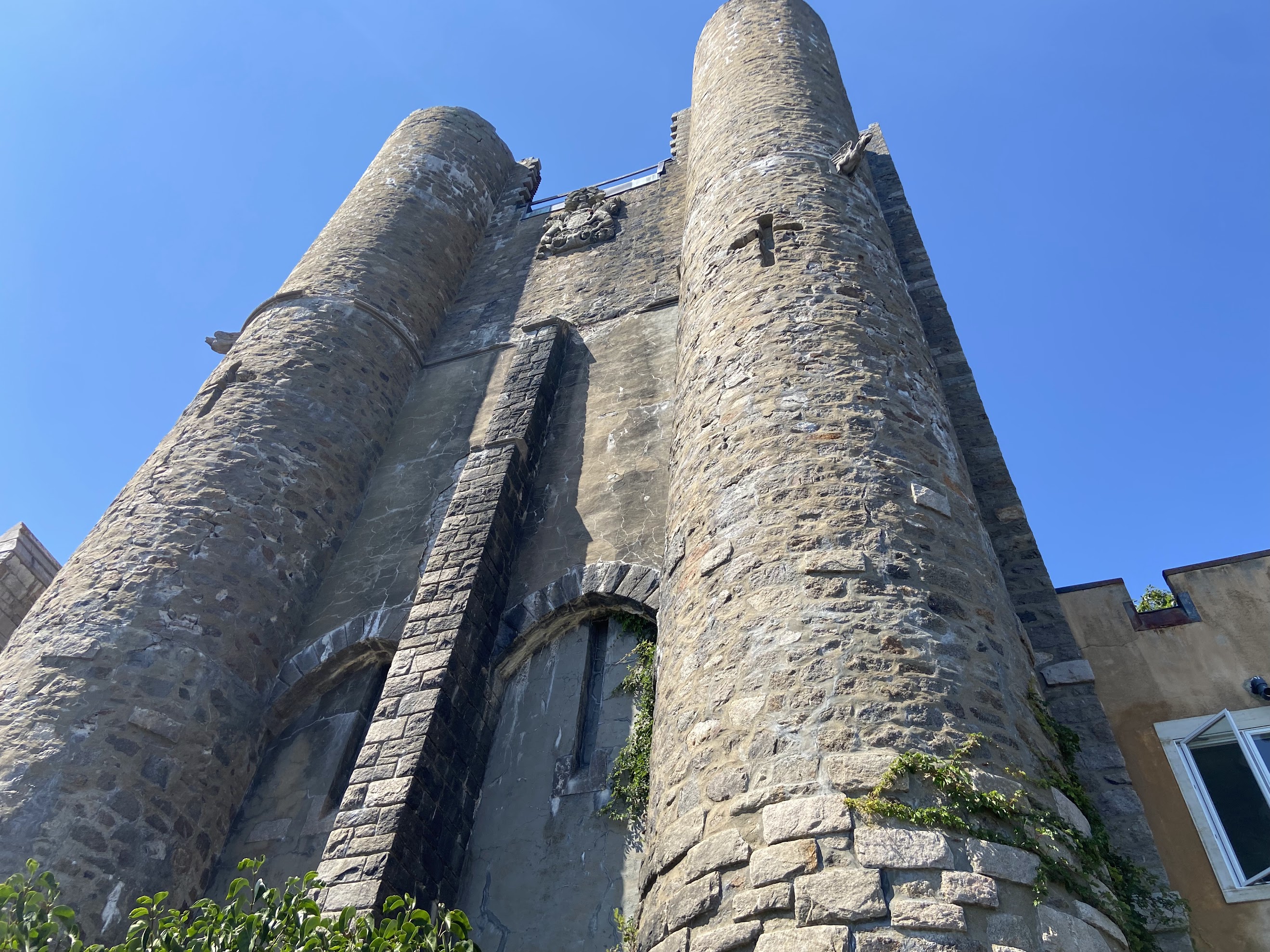 Building exterior