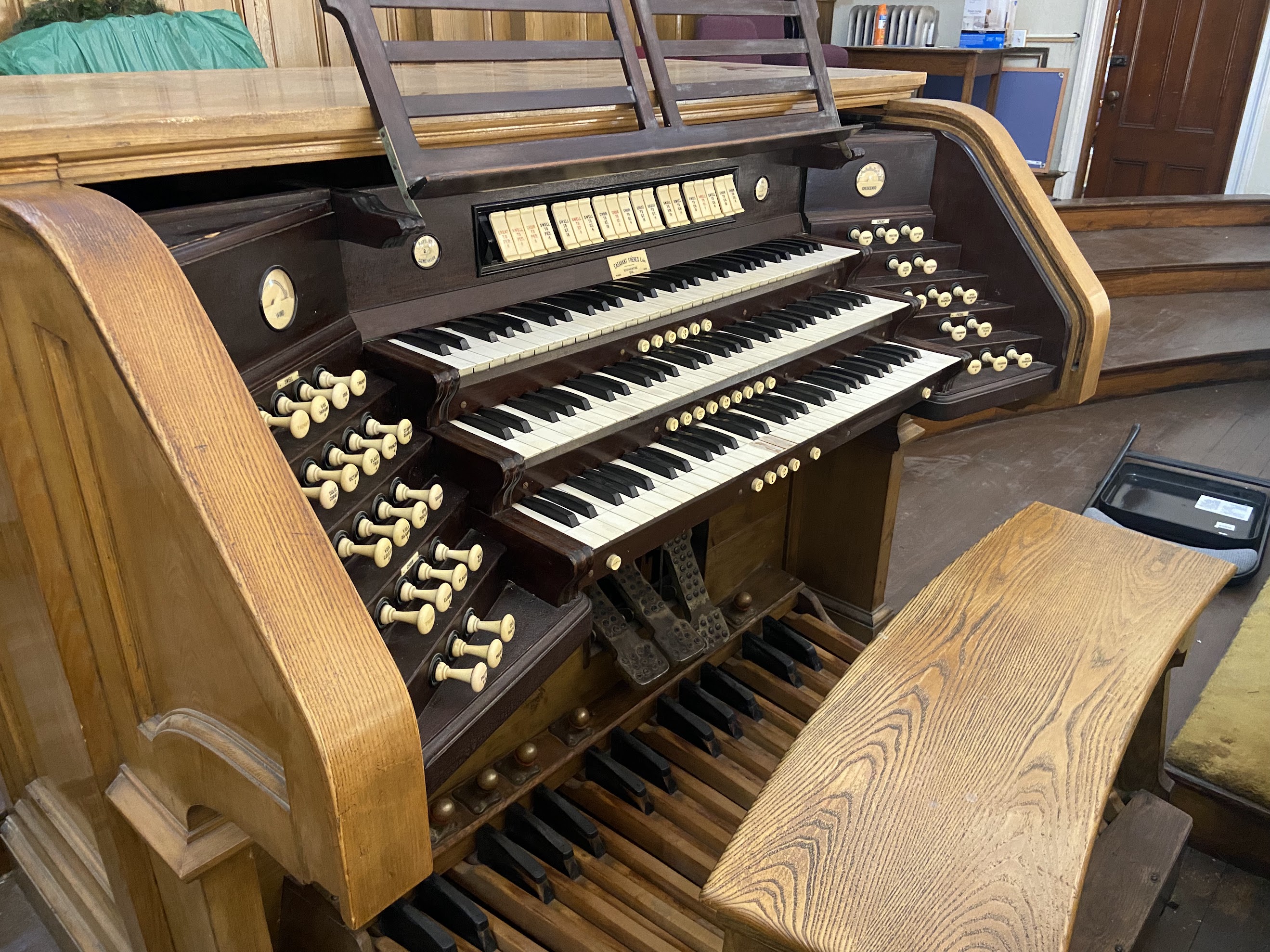 Console